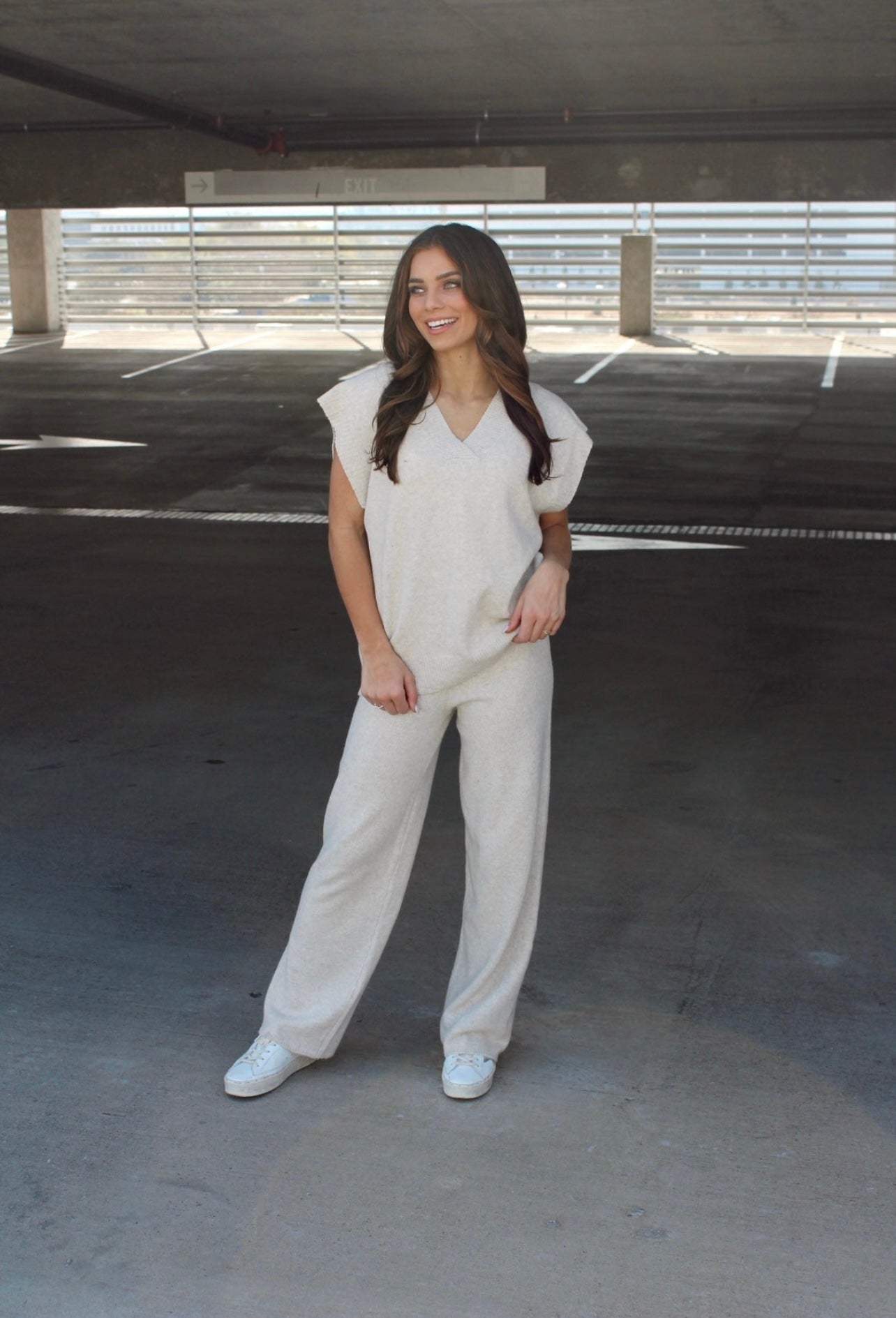 Lazy Girl Lounge Set