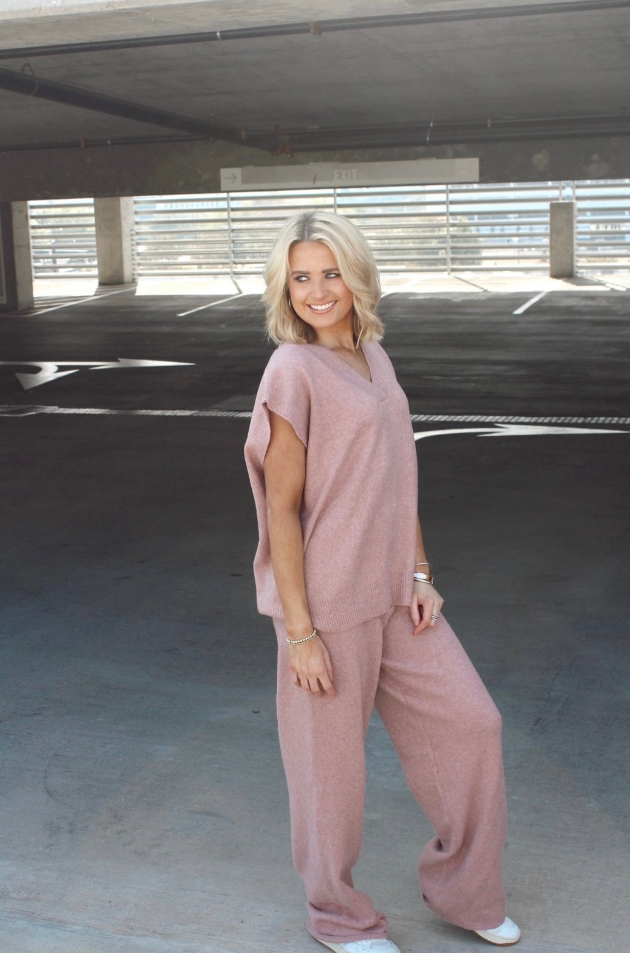 Lazy Girl Lounge Set