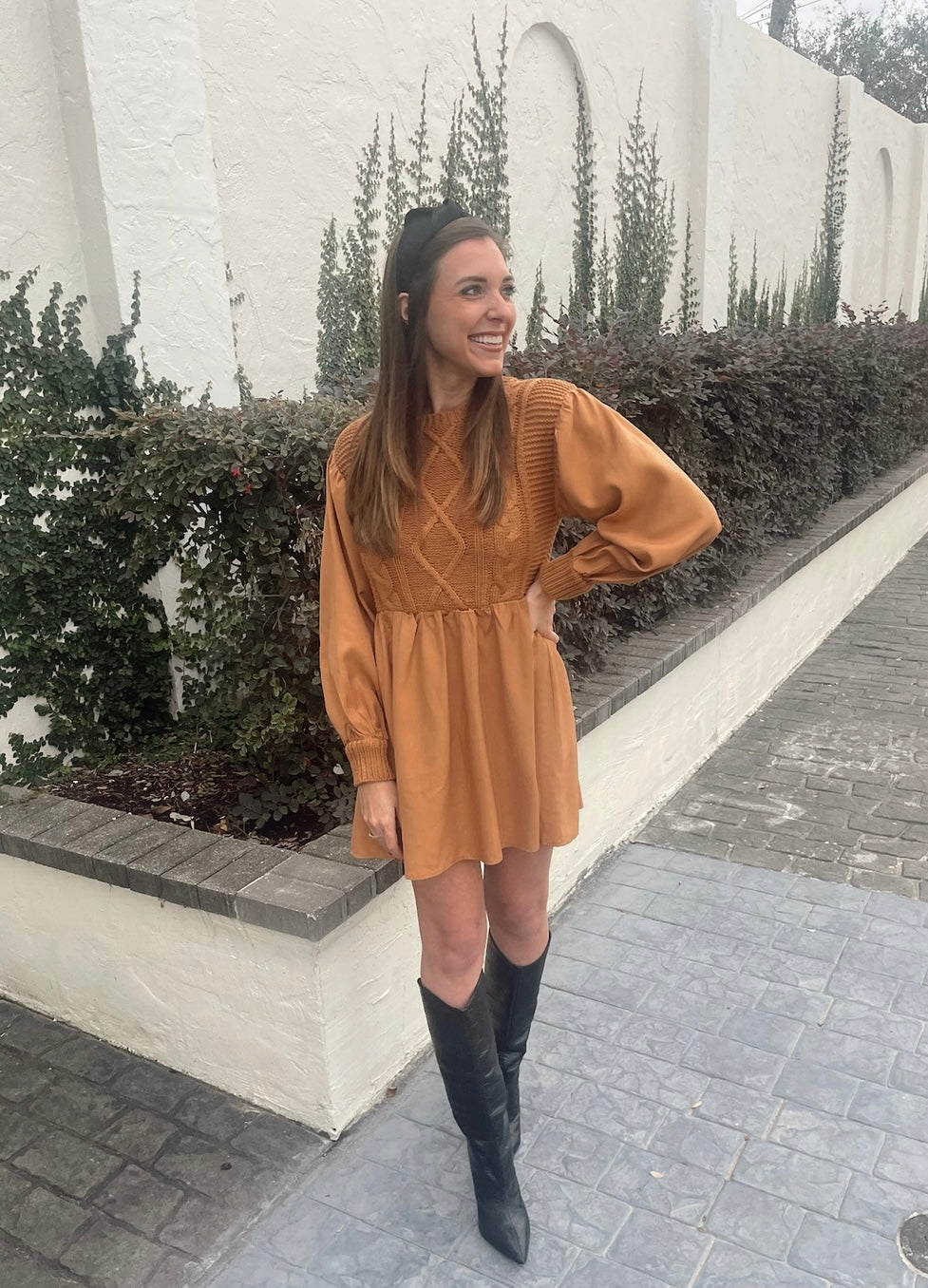 Harlee Harvest Dress