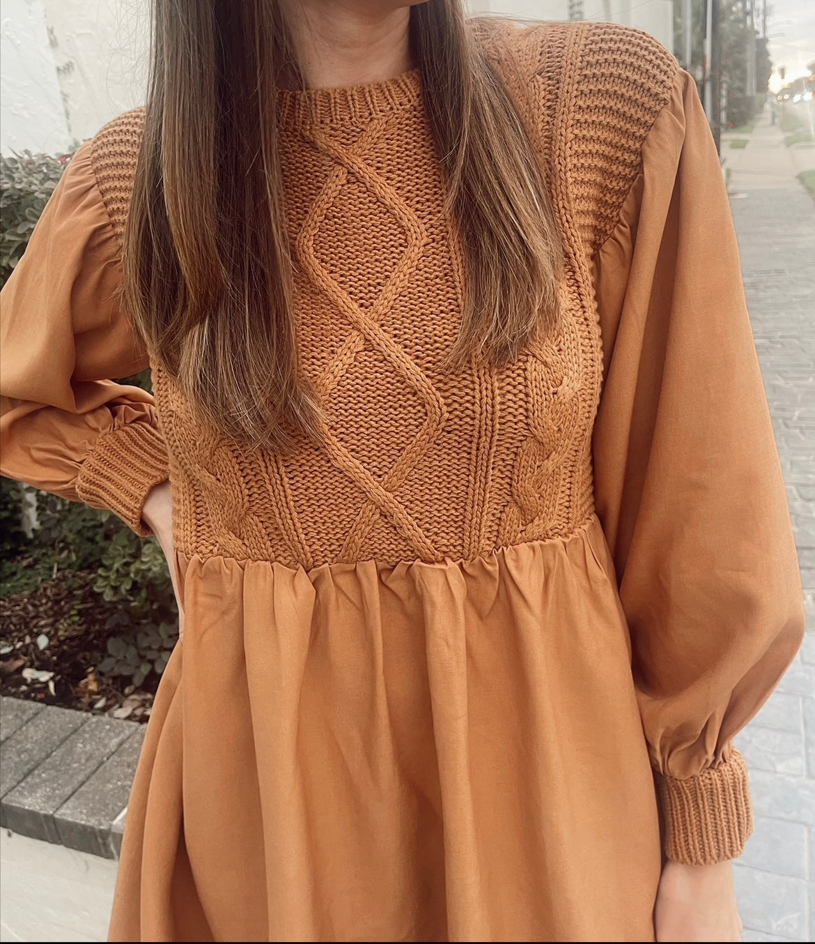 Harlee Harvest Dress