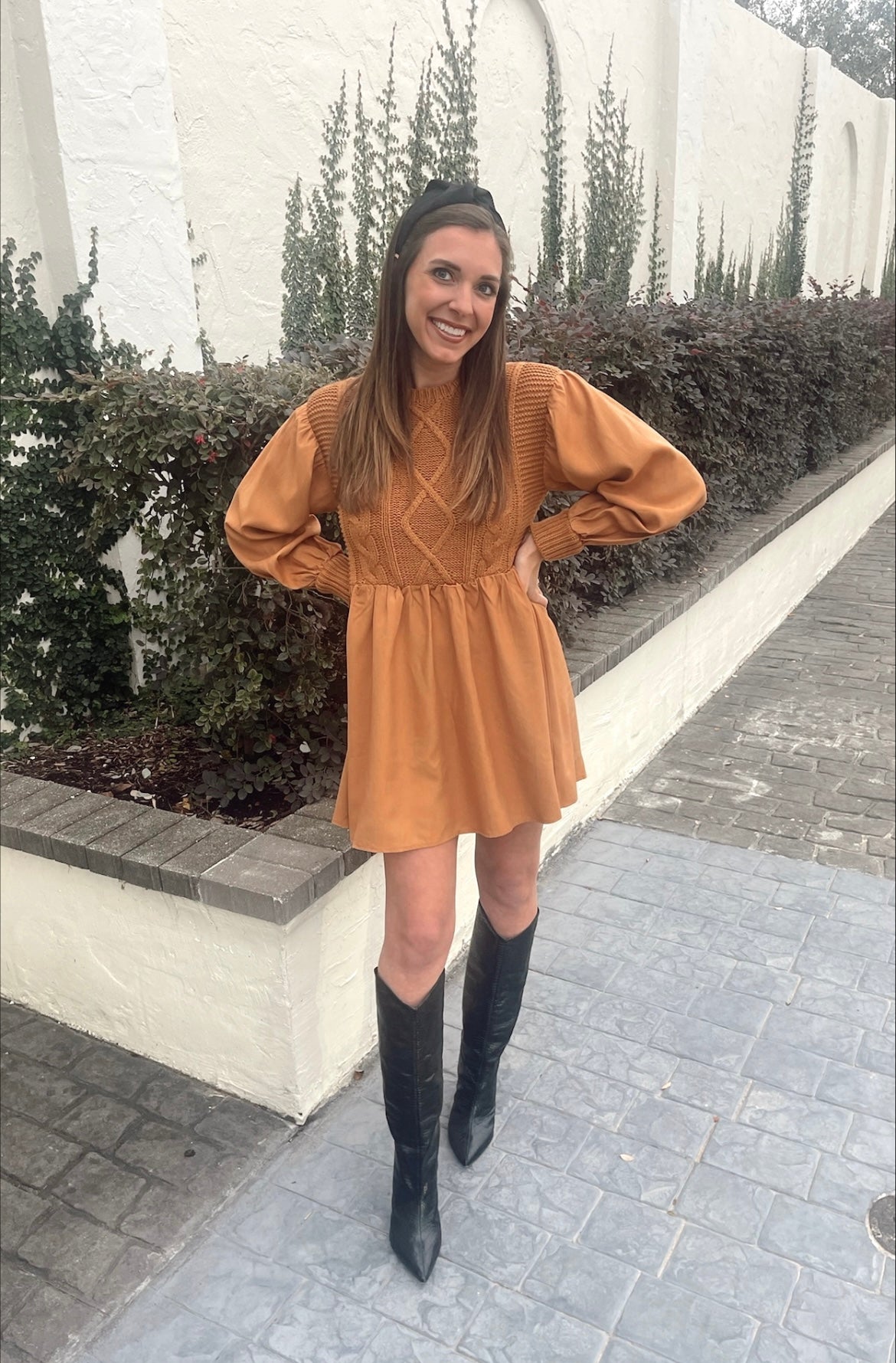 Harlee Harvest Dress