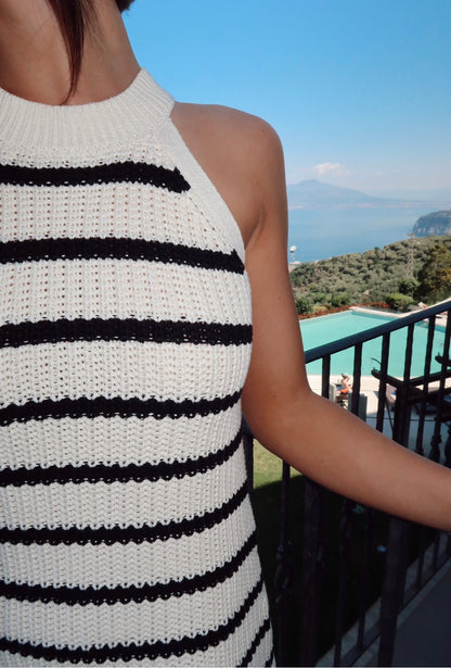 Amalfi Knit Dress